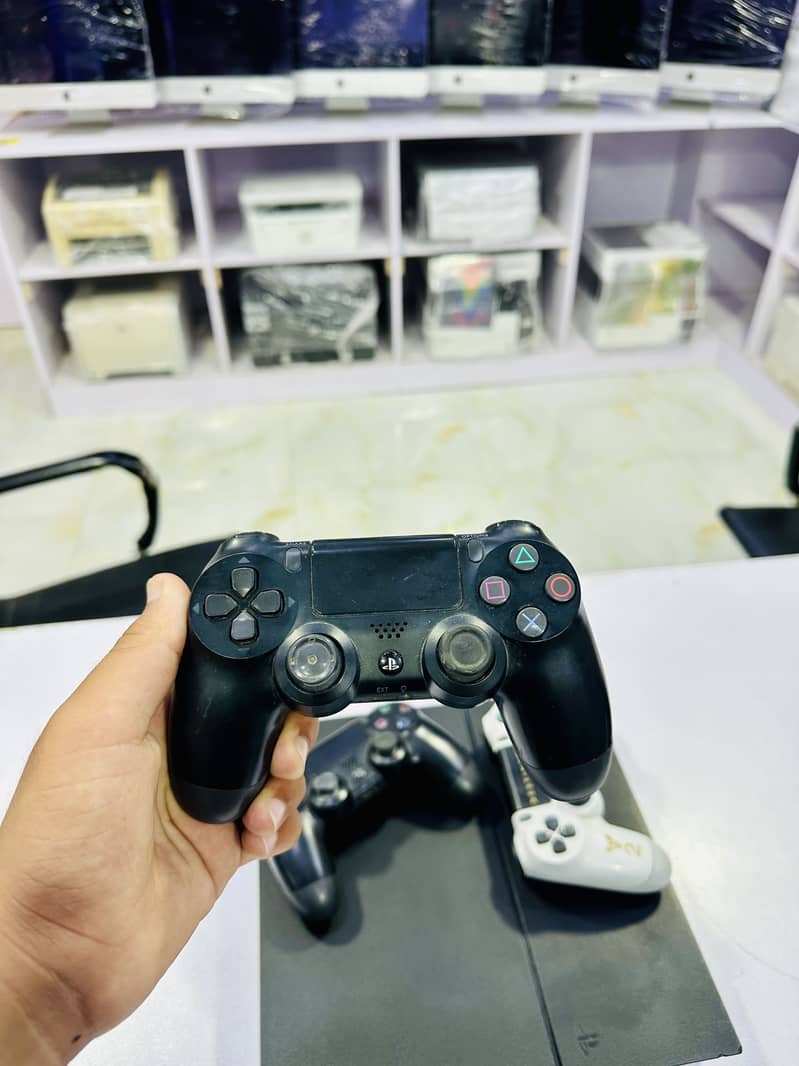 Ps4 fat 8