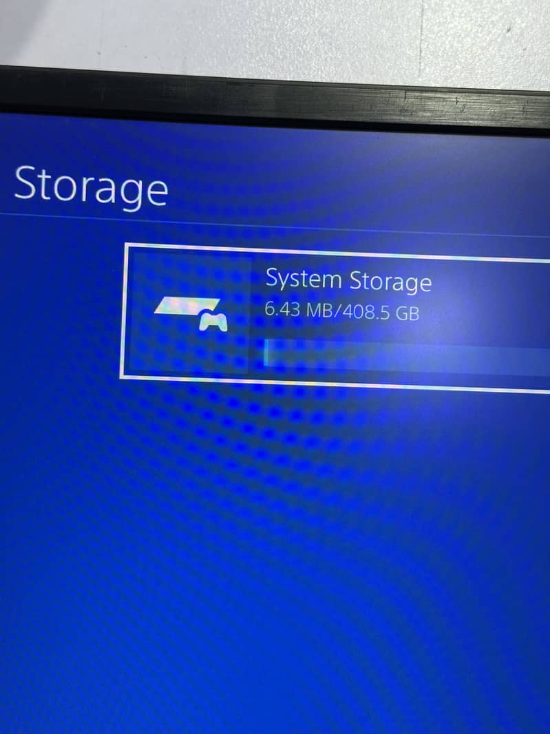 Ps4 fat 10