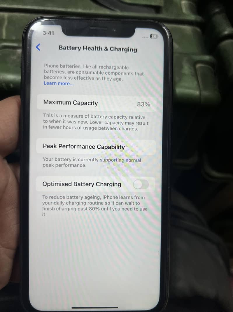 Apple iPhone XR 0