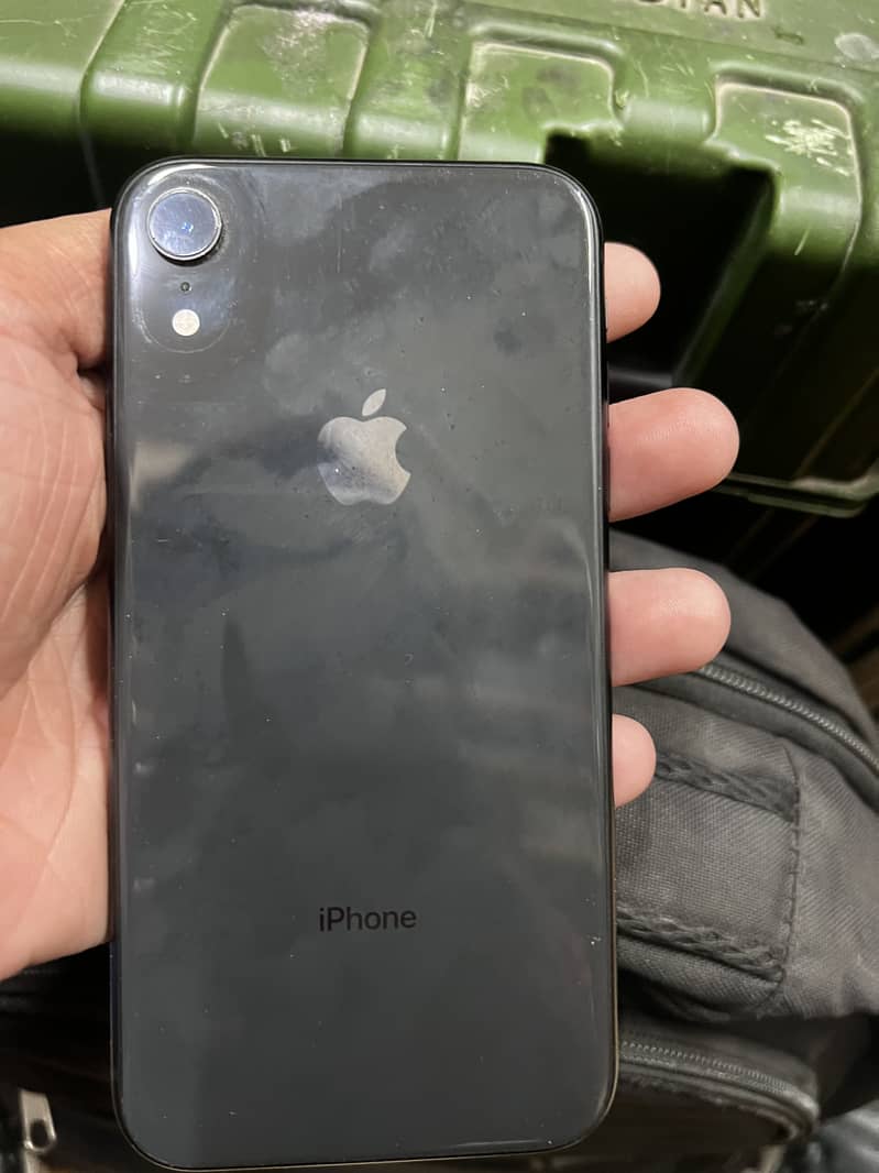 Apple iPhone XR 3
