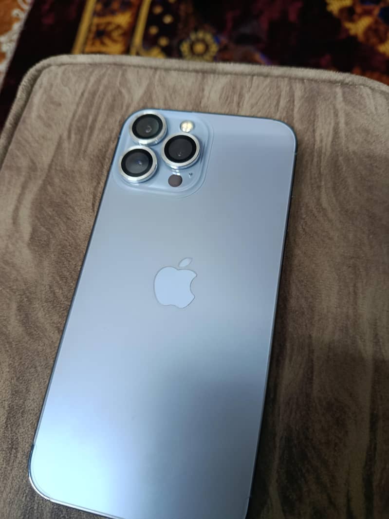 iPhone 13 Pro Max. 0