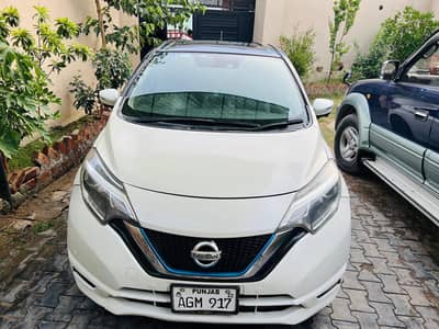 Nissan Note E Power 2018