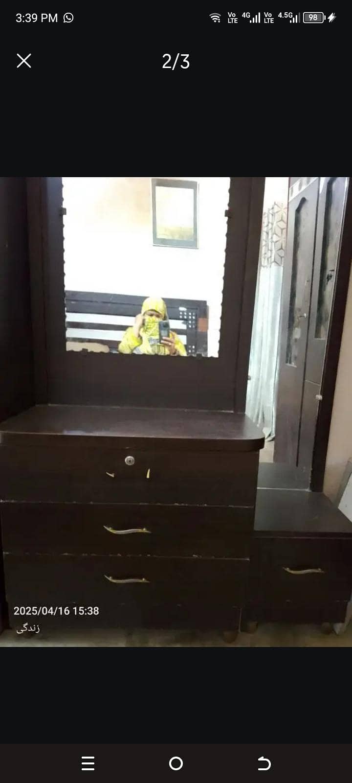 dressing table 1