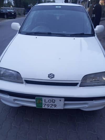 Suzuki Margalla 1993