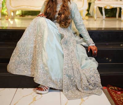 Bridal Maxi