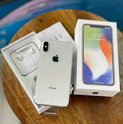 IPhone X 256Gb PTA Approved