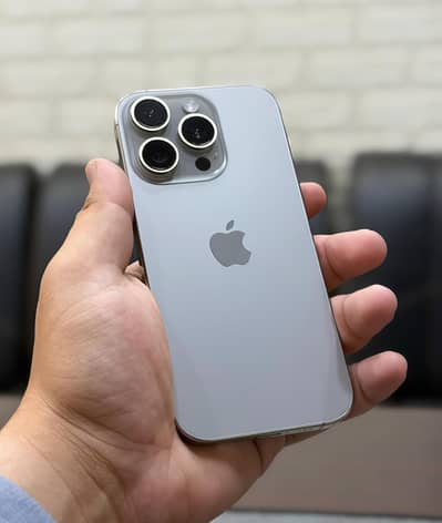 iPhone 16 Pro 128gb Non PTA