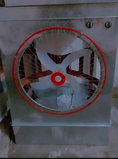 DC Air Cooler|New Cooler Lahori|45W Pure copper wiring/