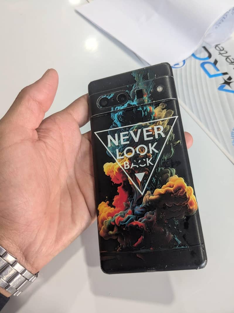Google Pixel 7 Pro 3
