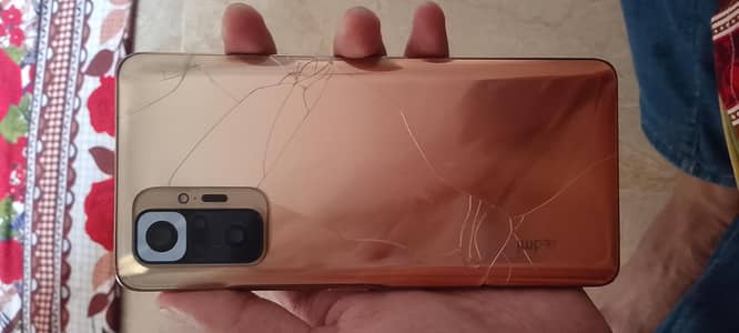 Xiaomi Redmi Note 10 Pro GB 6/128 Condition 10/6