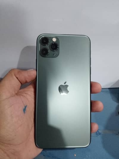 Apple iPhone 11 pro max