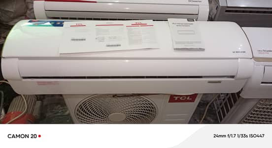 TCL AC BRAND NEW TYPE