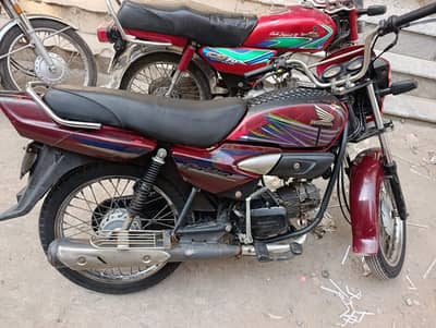 Pridor 100 lush condition for sale on urgent