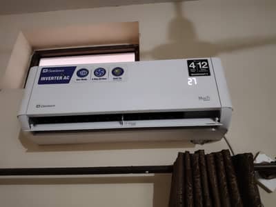 Dawlance Mega T Plus 0.75 ton 10/10