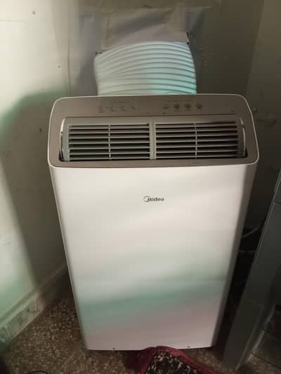 Midea 1.2 ton portable air conditioner