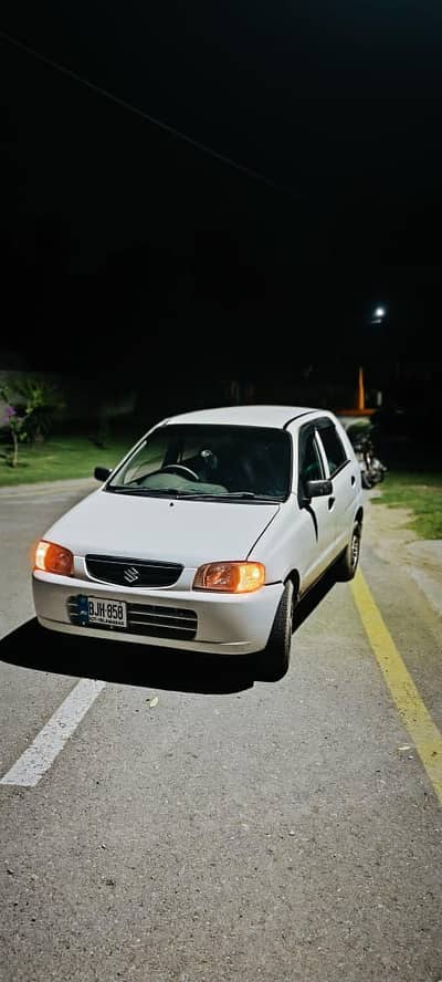 Suzuki Alto vxr  2010/11