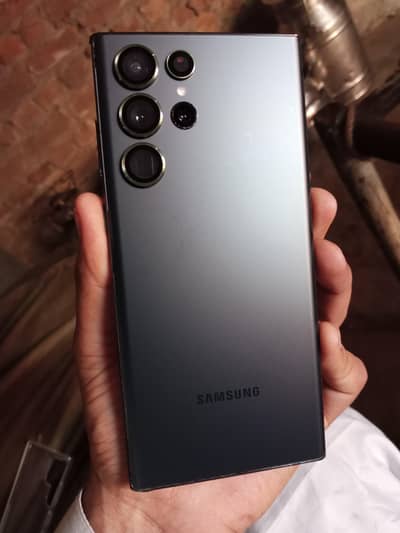 Samsung Mobile S22 Ultra 12/512