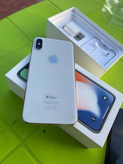 IPhone X 256Gb PTA Approved