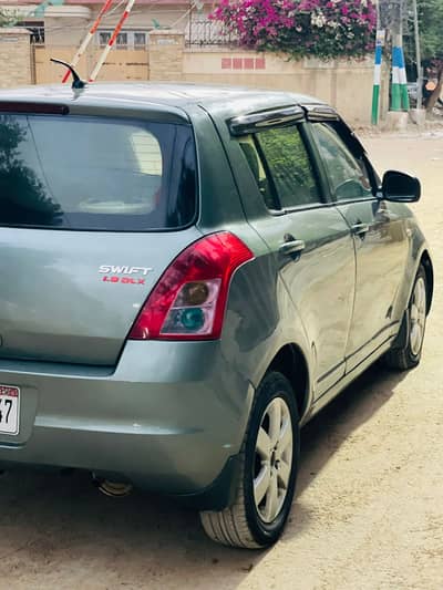 Suzuki Swift 2012