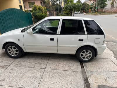 Suzuki Cultus 2016
