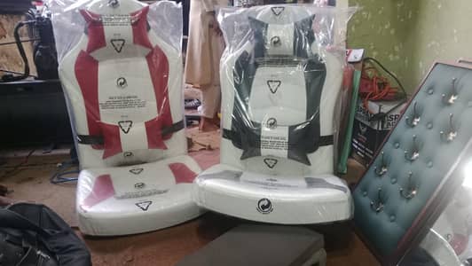 Gaming chair / Computer Chairs / Revolving chairs for sale in karachi