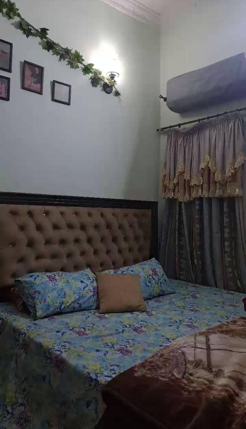 double bed 1