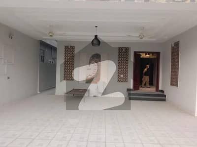 1 Kanal Double Story House For Rent Wapda Town Phase 1