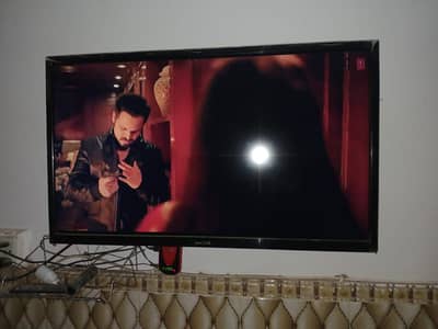 Sony led 42" with android box for sale