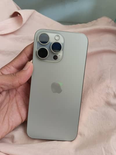 15pro max non pta jv  256gb
