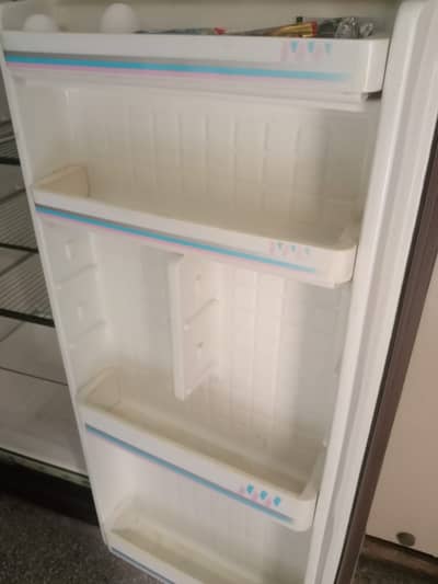 Dawlance Refrigerator with Genuine Company Compressor !