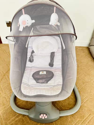 Baby swing 3 in 1