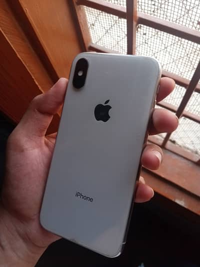 iPhone x 256gb (factory unlocked)