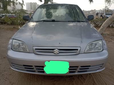 Suzuki Cultus VXR