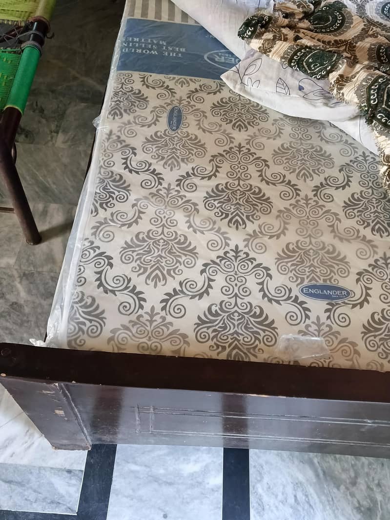 Two single beds 1