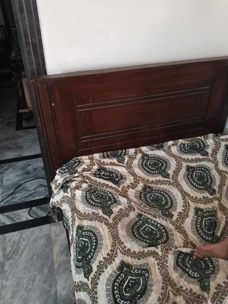 Two single beds 3