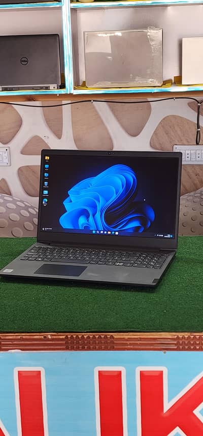 Lenovo v15 Core i5 10th gen 8gb ram 256gb ssd laptop