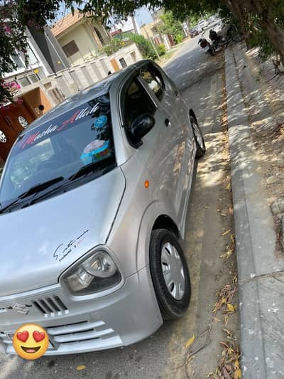 Suzuki Alto 2021