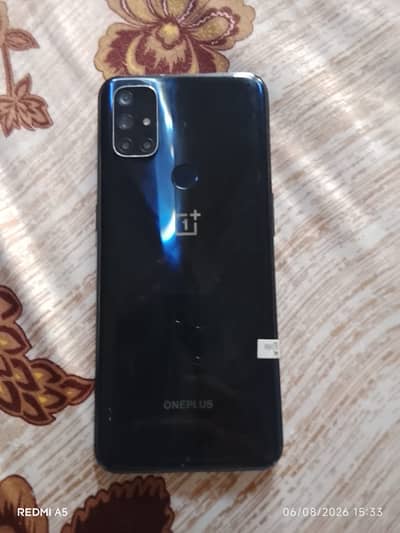 One Plus Nord N10 5G best condition best cemra result 6 128 gb