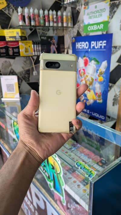 Google Pixel 7
