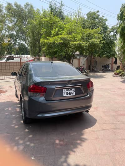 Honda City 2010