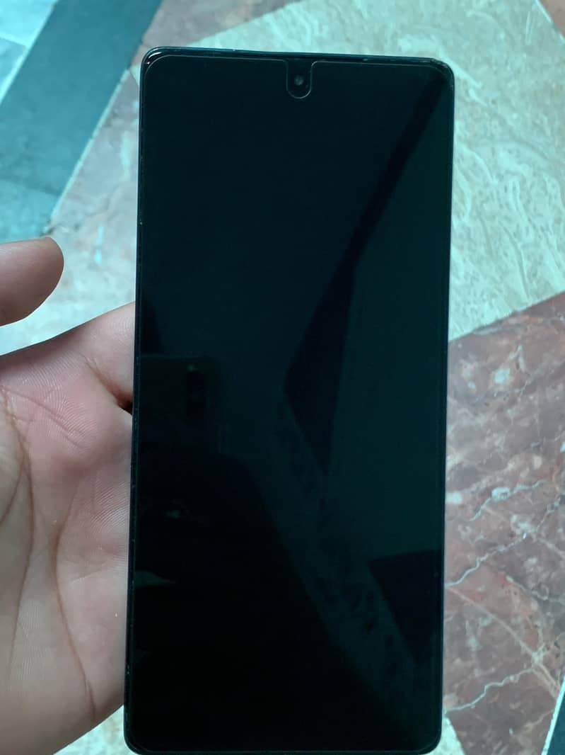Infinix Note 40 7