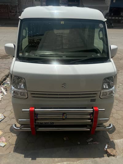 Suzuki Every  (DA17V) 2025