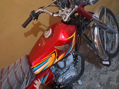 Honda CG 125