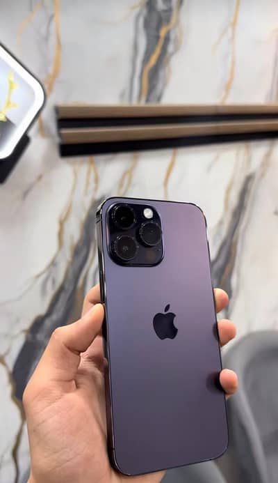 Apple iPhone 14 Pro Max