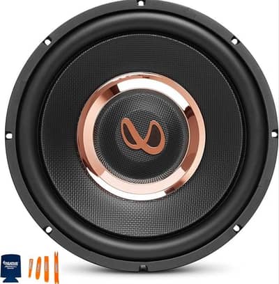 12 inch subwoofer infinite orignal double magnat