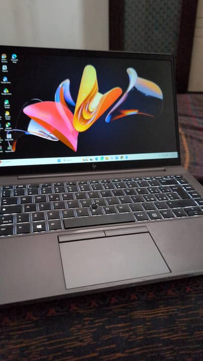 HP Zbook Firefly G8 Workstation Laptop