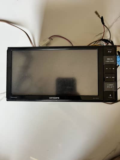 Pioneer Carrozzeria Japan RW-303 Model 7” 2019 Model