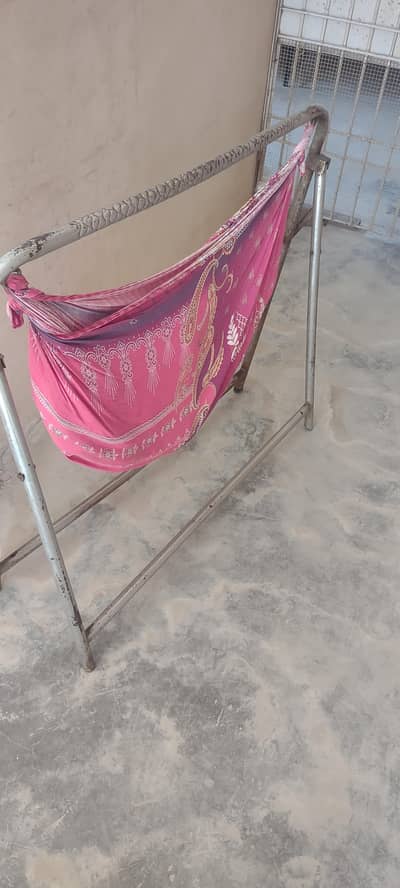 Baby swing