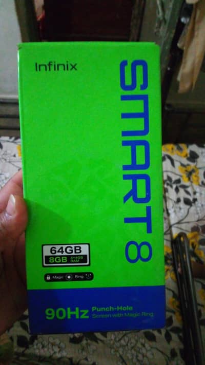 Infinix Smart 8