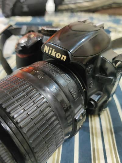 nikon d3100 dslr camera with 18-55 lens better then iphone camera